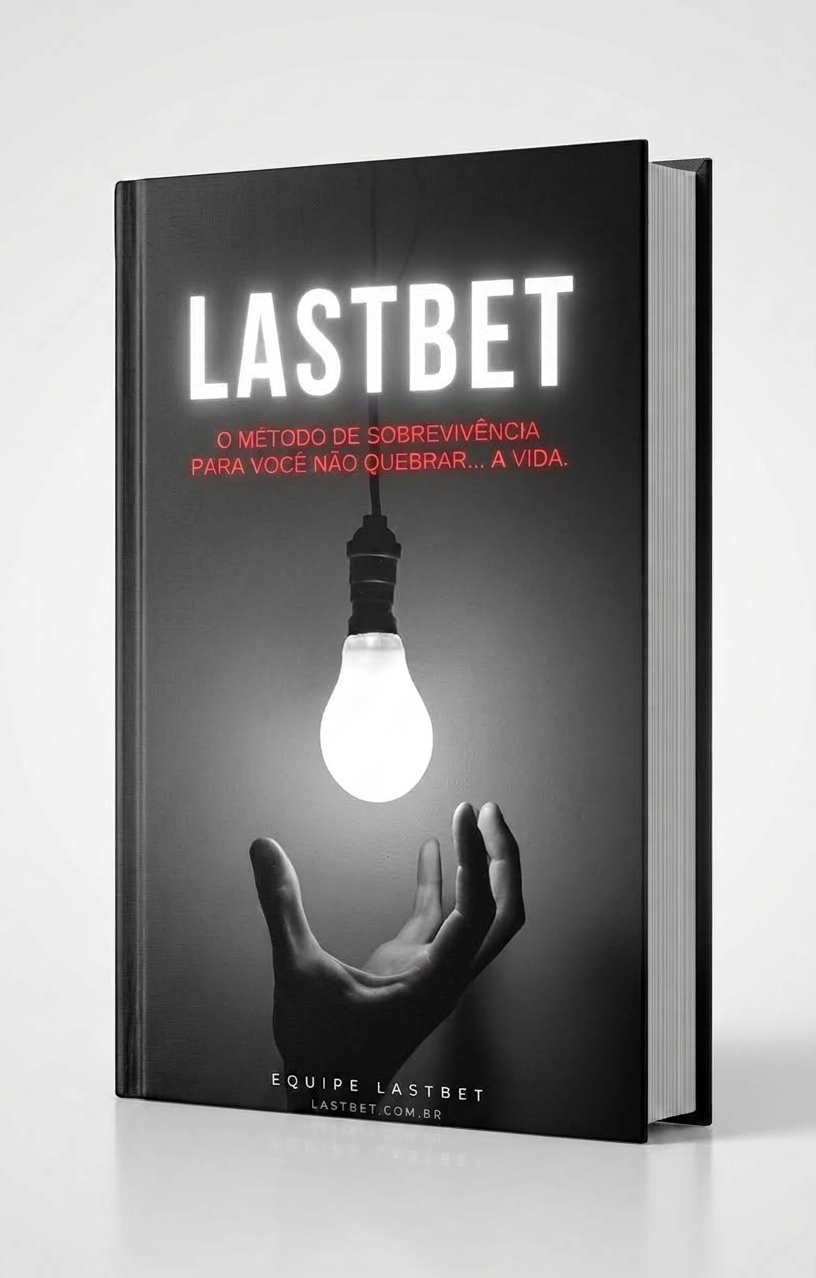Capa do livro LastBet